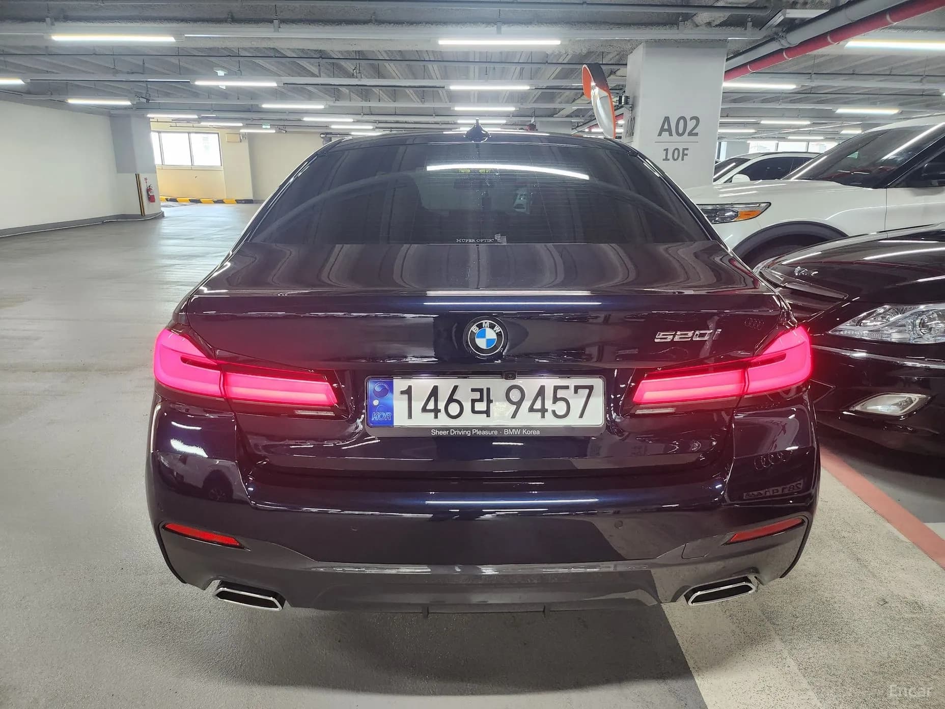 5 Series (G30)
