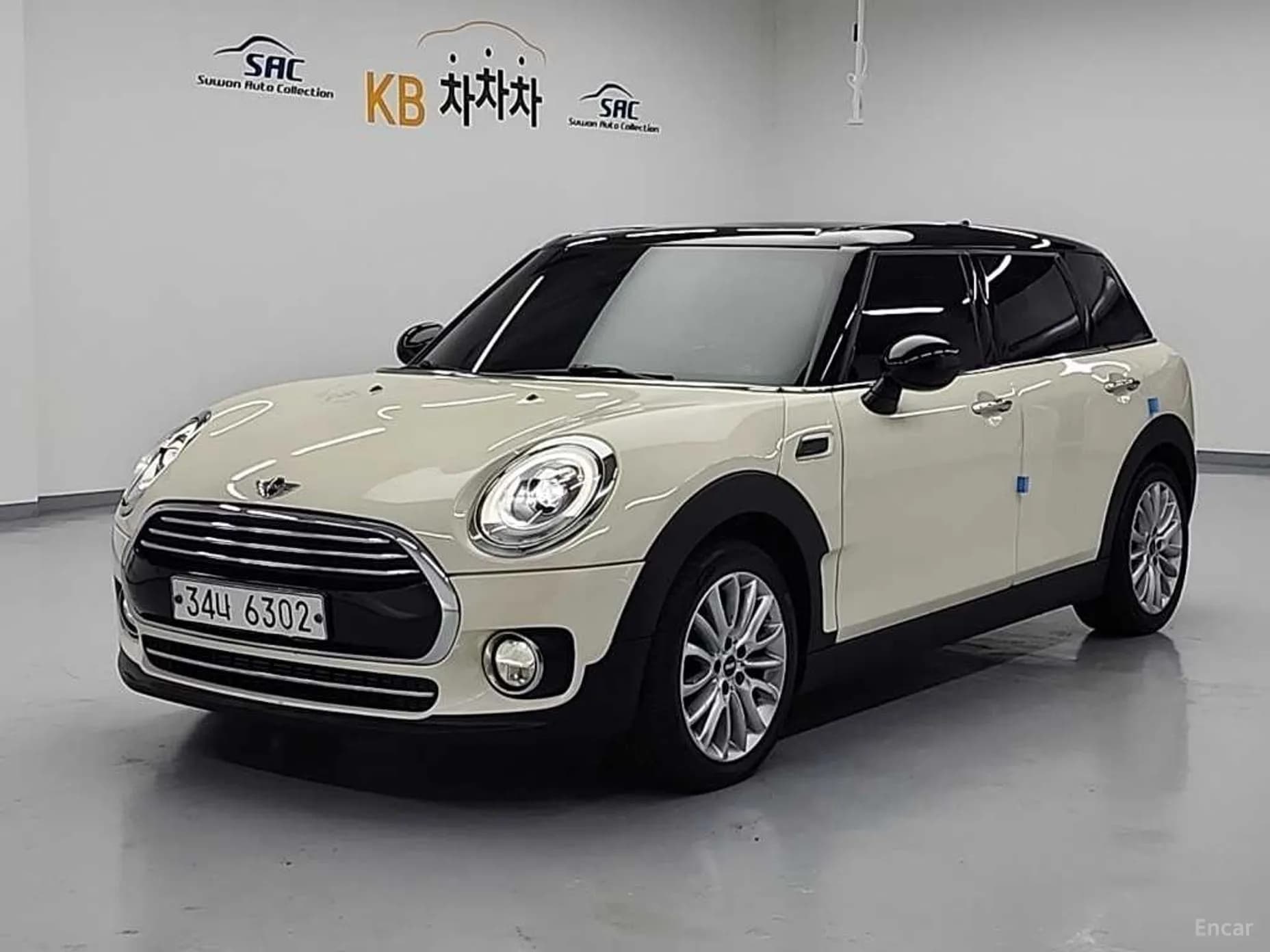 Cooper D Clubman