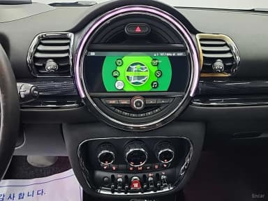 Cooper D Clubman