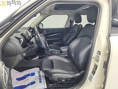 Cooper D Clubman