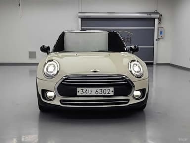 Cooper D Clubman