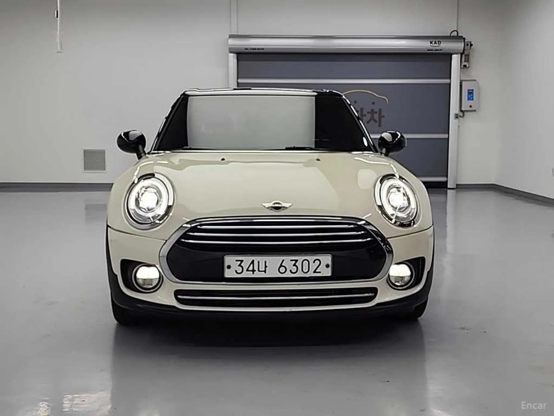Cooper D Clubman
