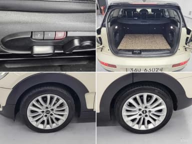 Cooper D Clubman