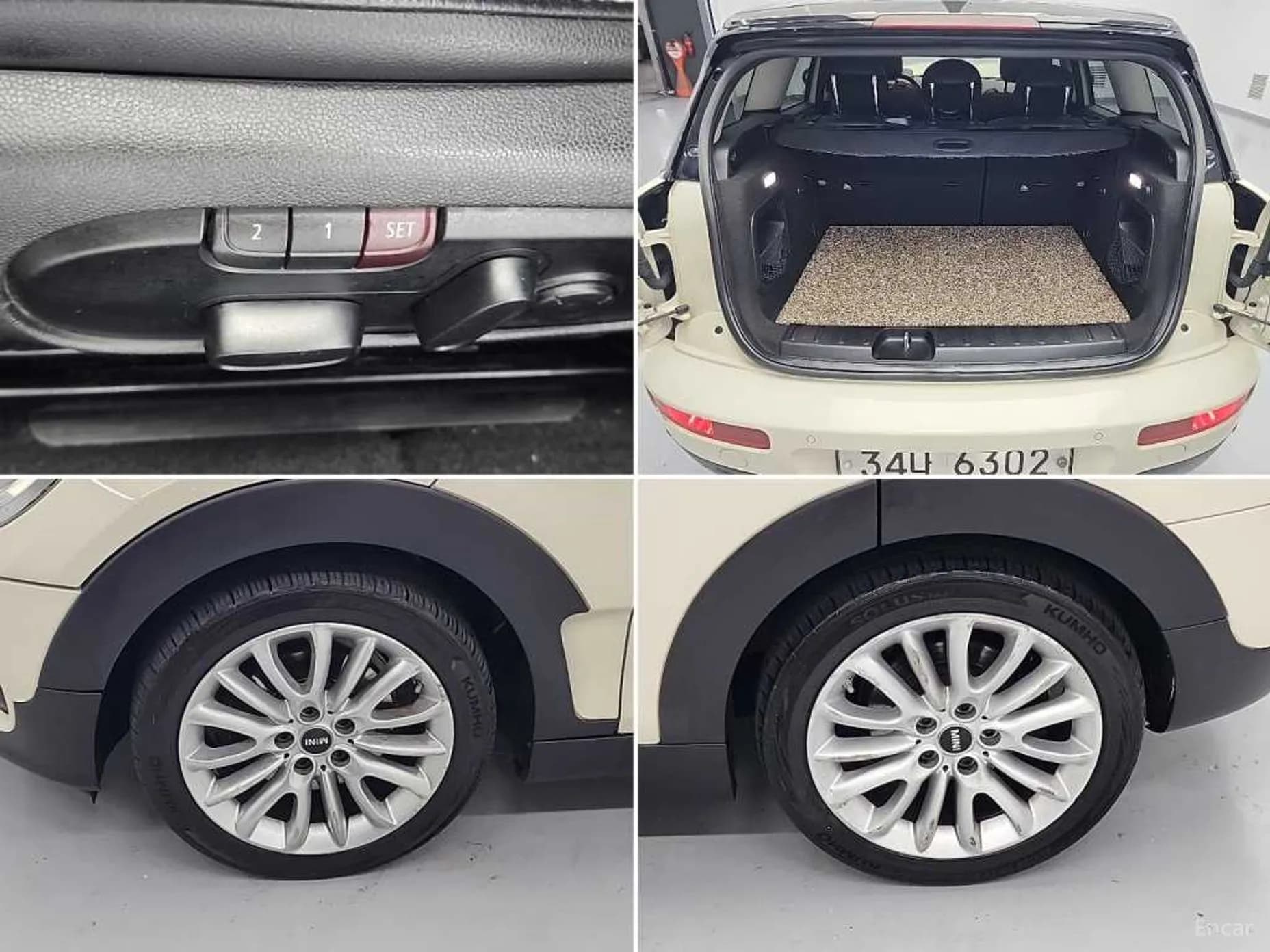 Cooper D Clubman