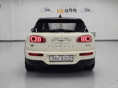 Cooper D Clubman