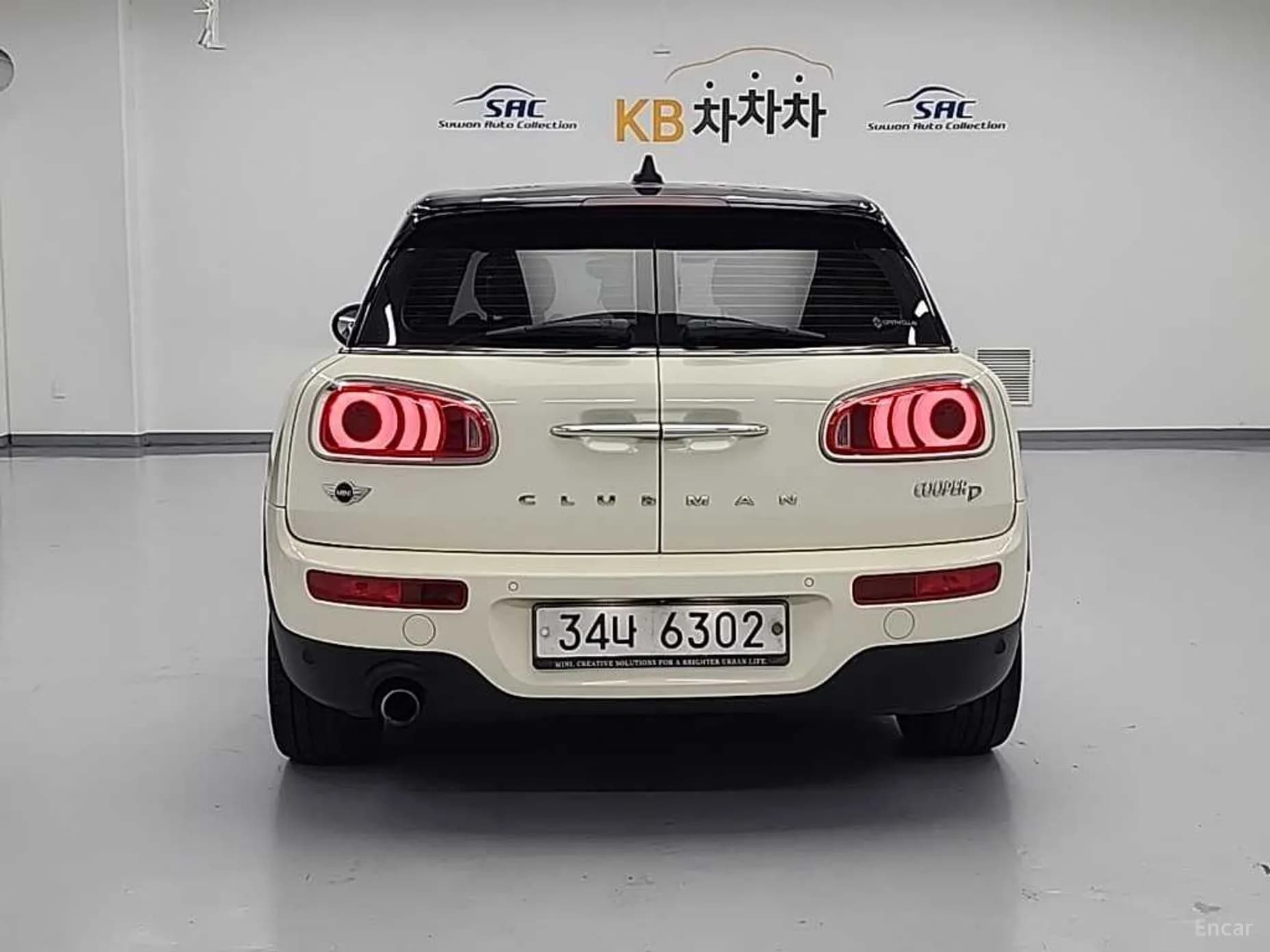Cooper D Clubman