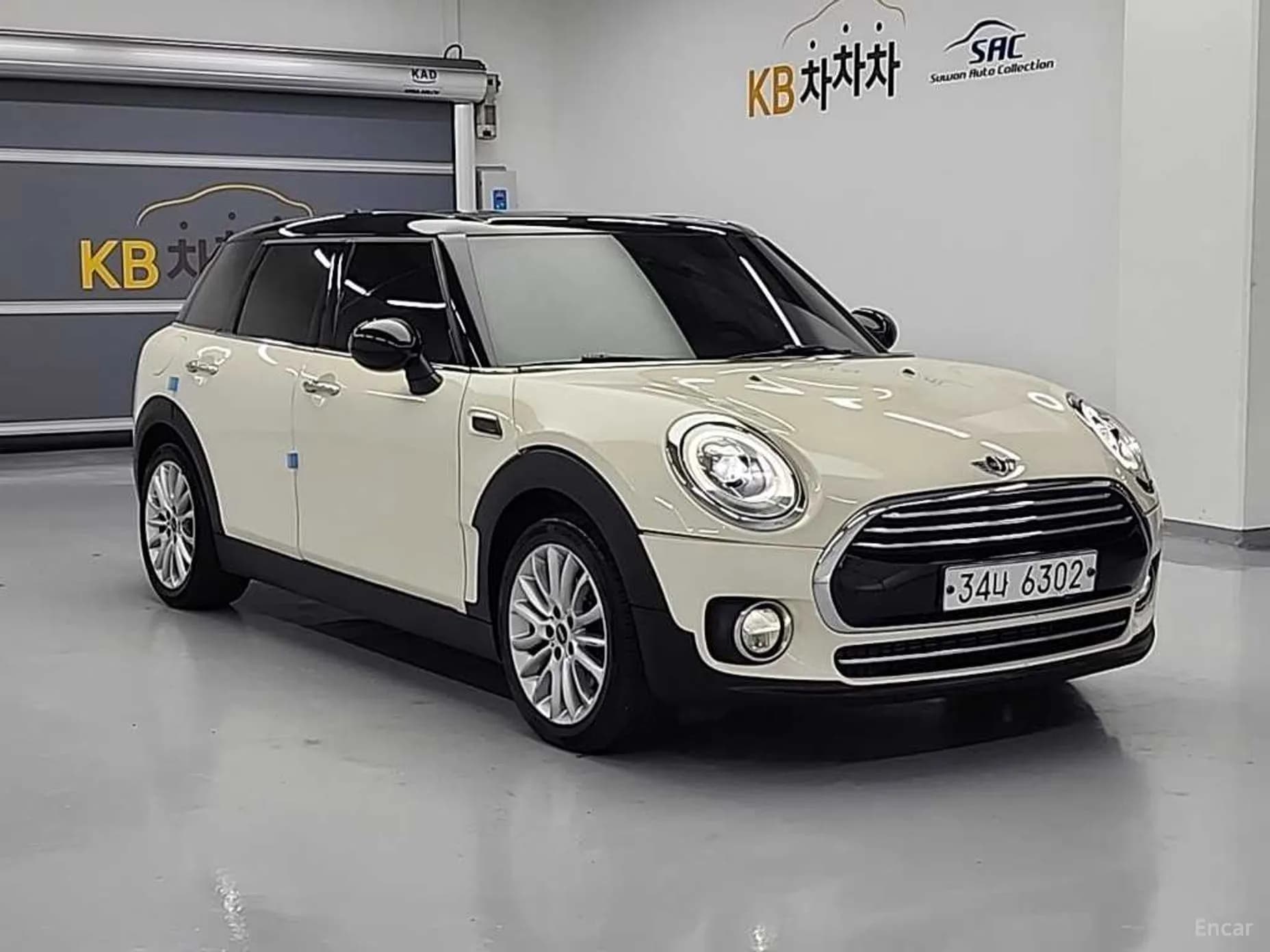 Cooper D Clubman