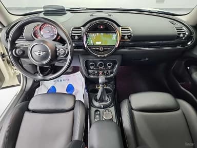 Cooper D Clubman