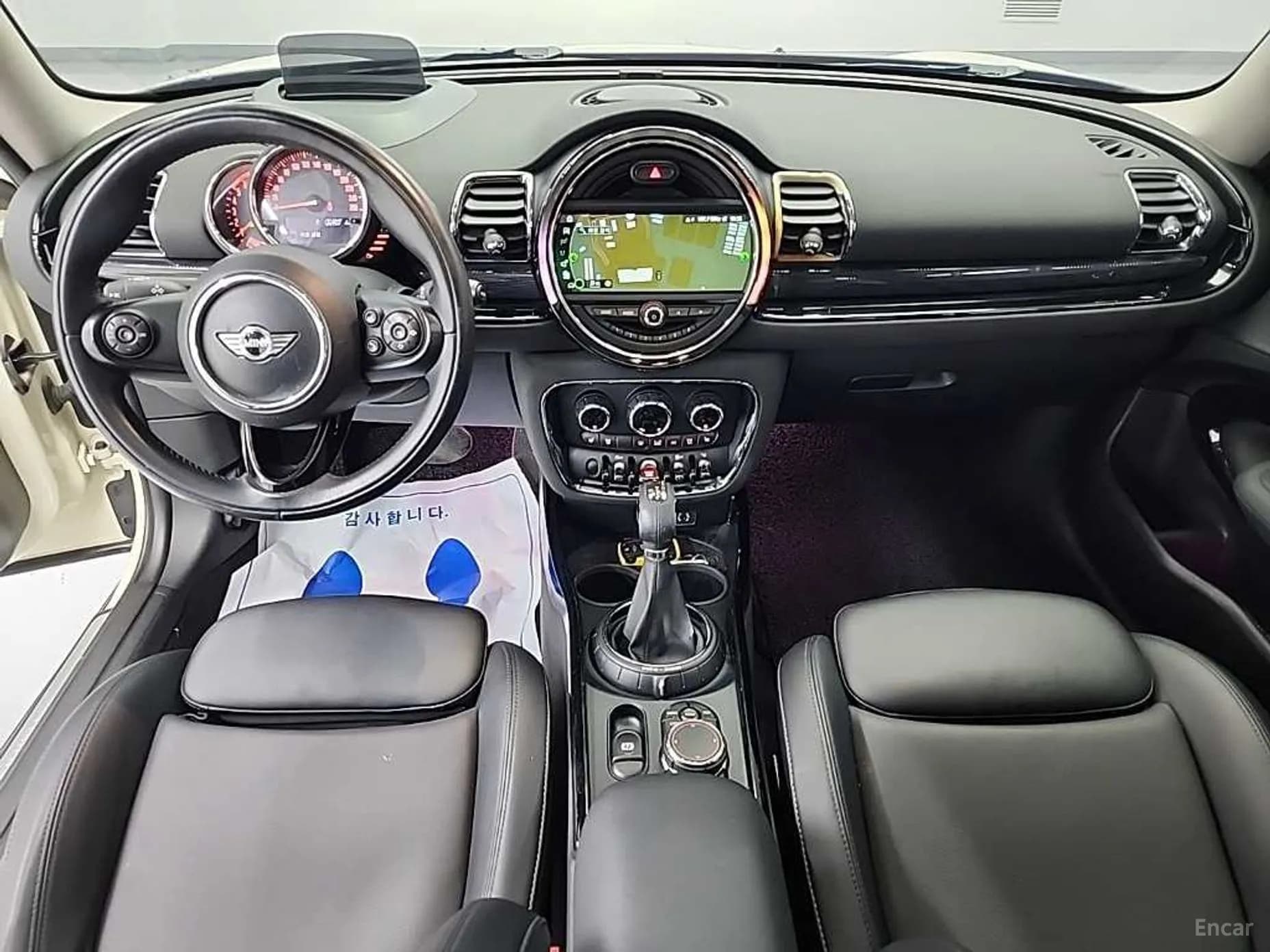 Cooper D Clubman