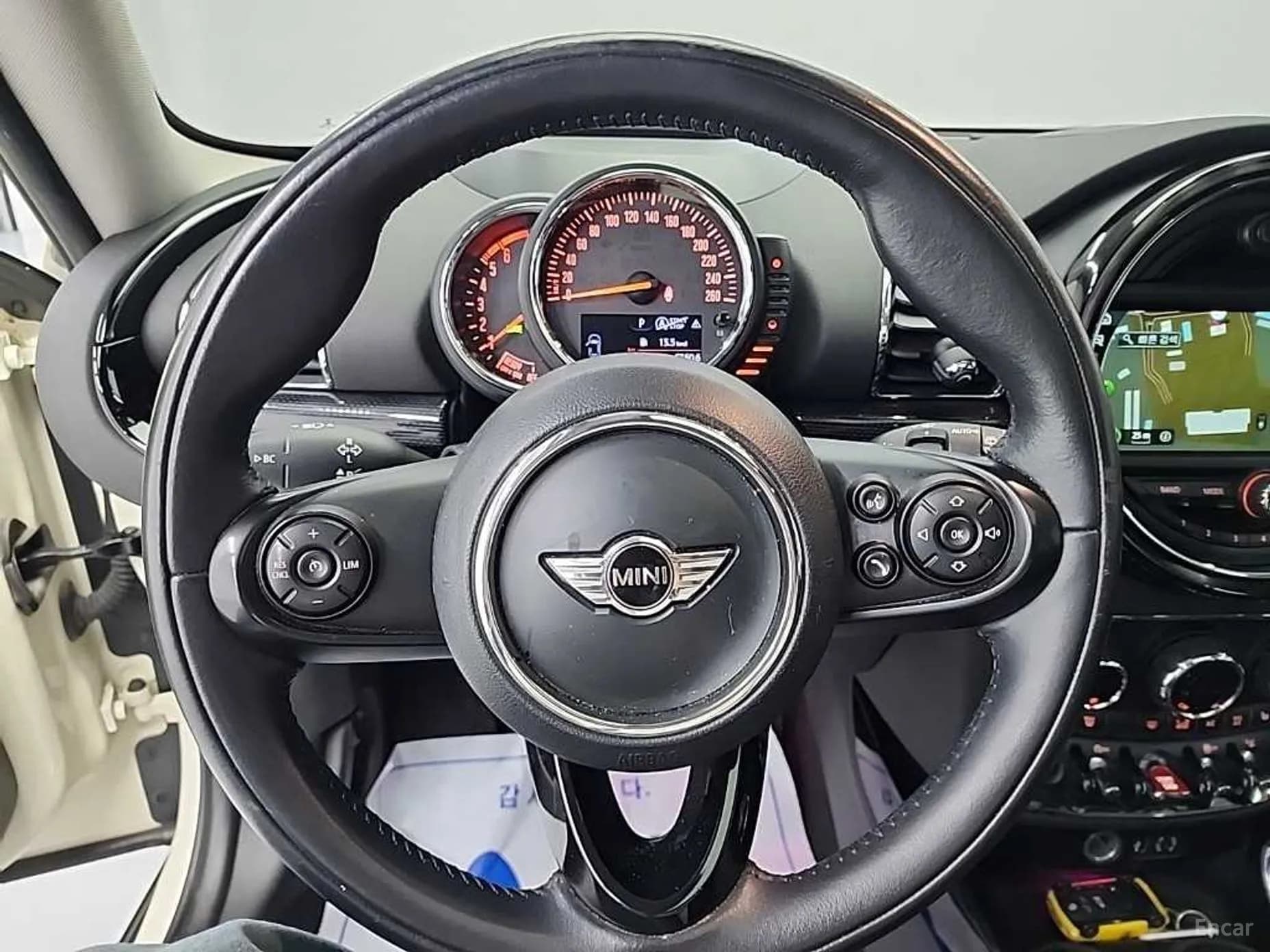 Cooper D Clubman