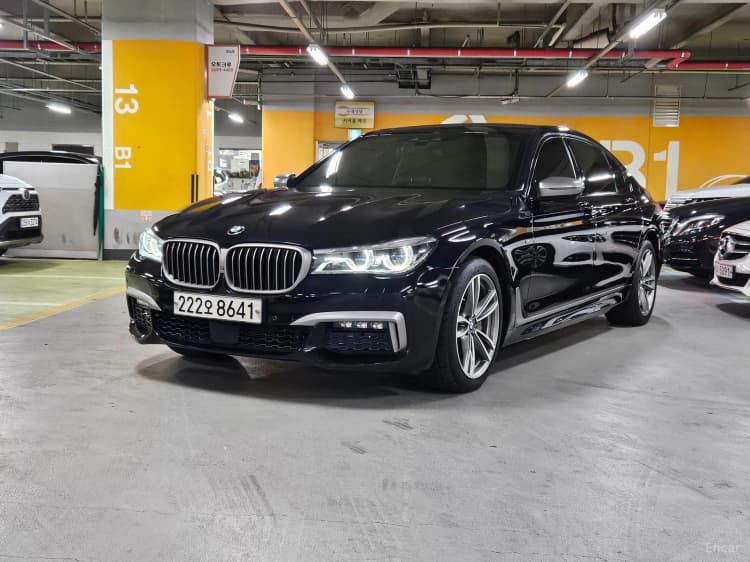 7 Series (G11)