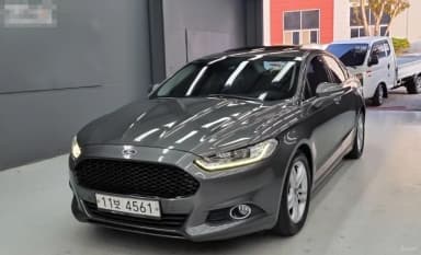 Mondeo 4th Generation