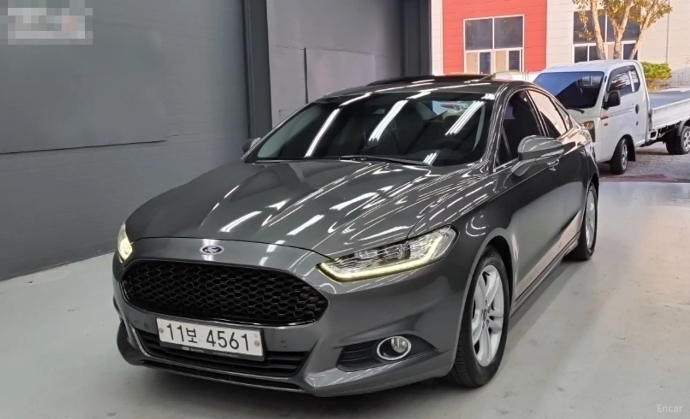 Mondeo 4th Generation