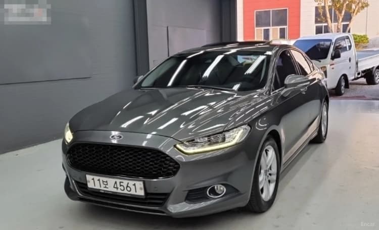 Mondeo 4th Generation