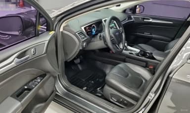 Mondeo 4th Generation