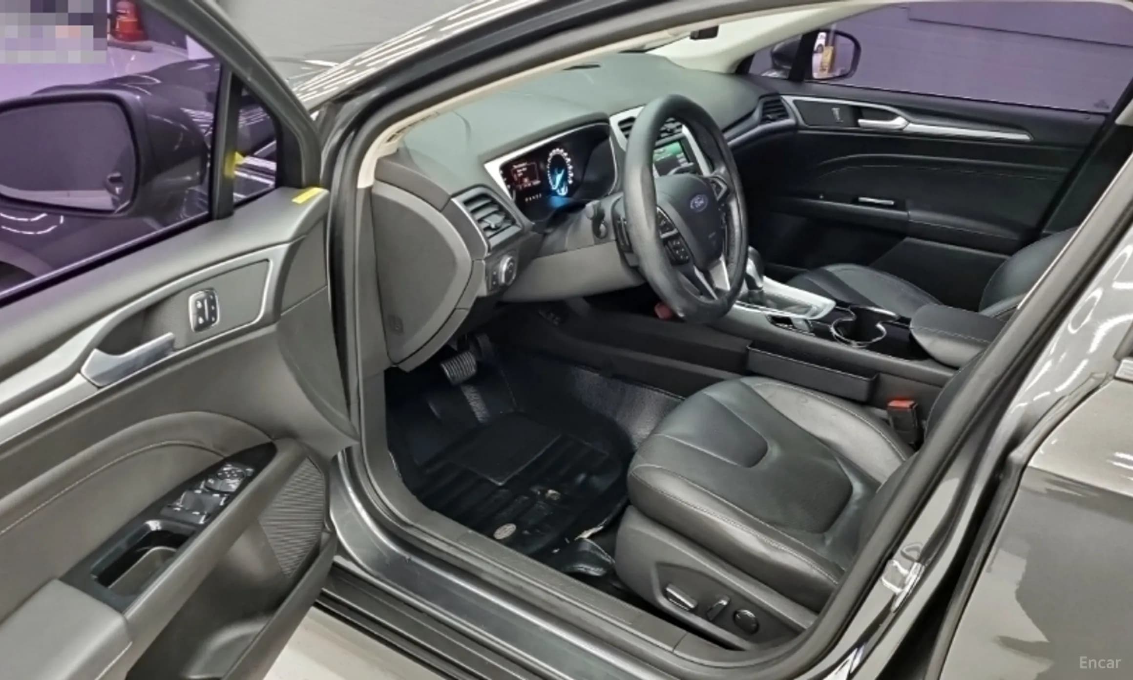 Mondeo 4th Generation