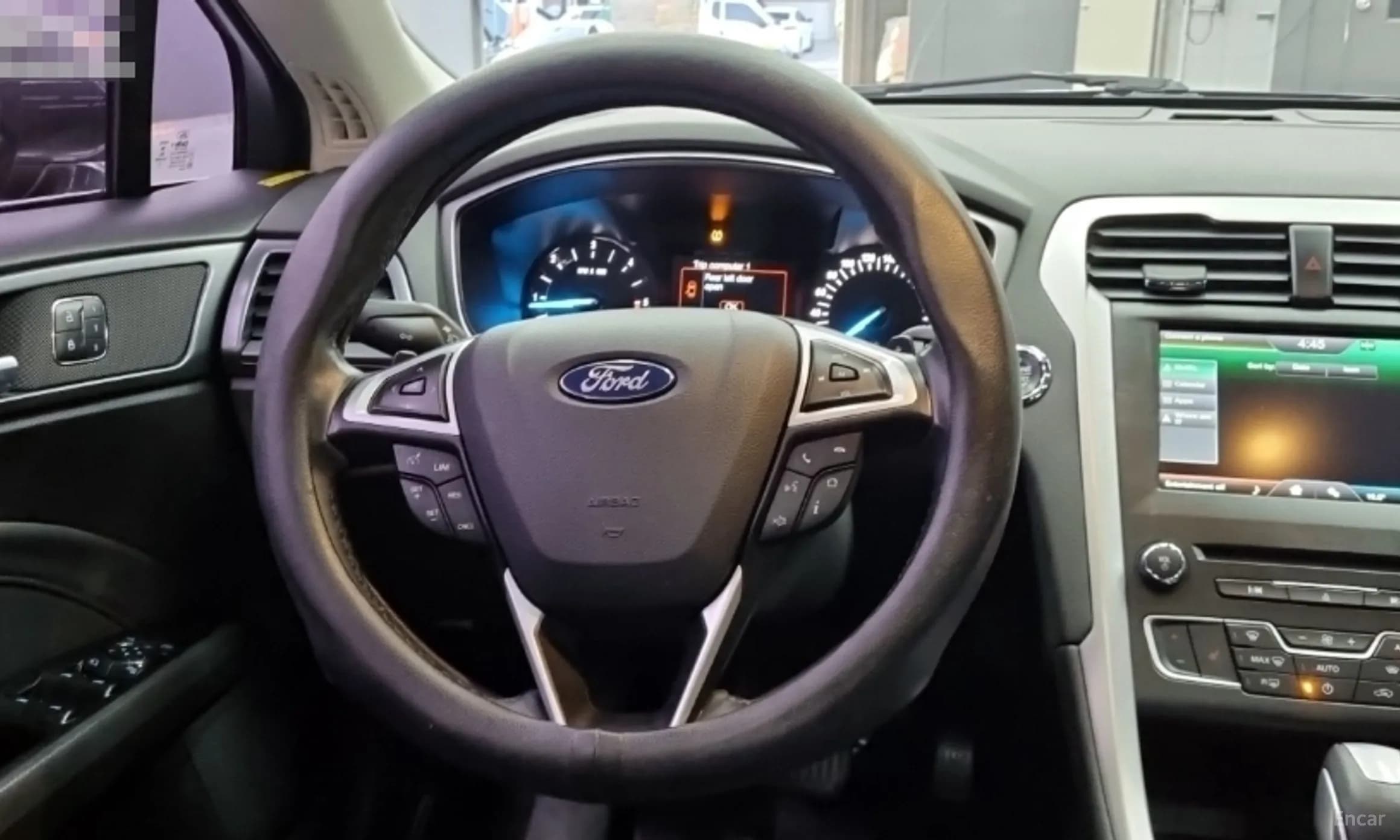 Mondeo 4th Generation