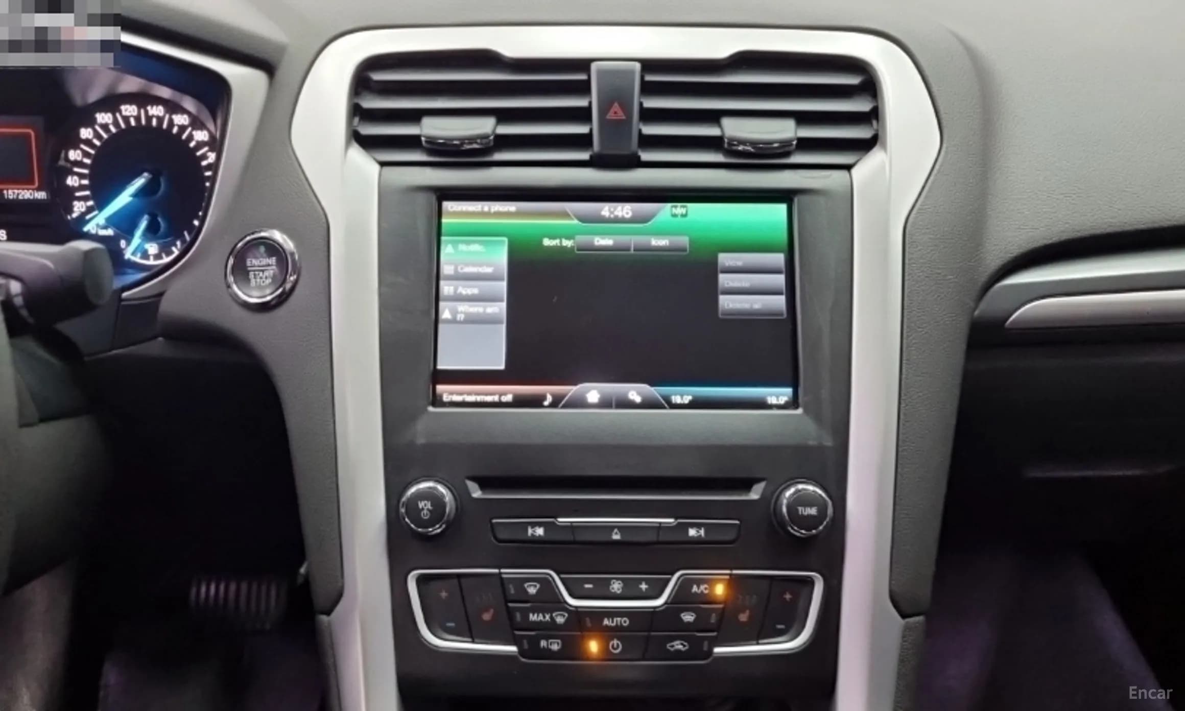 Mondeo 4th Generation
