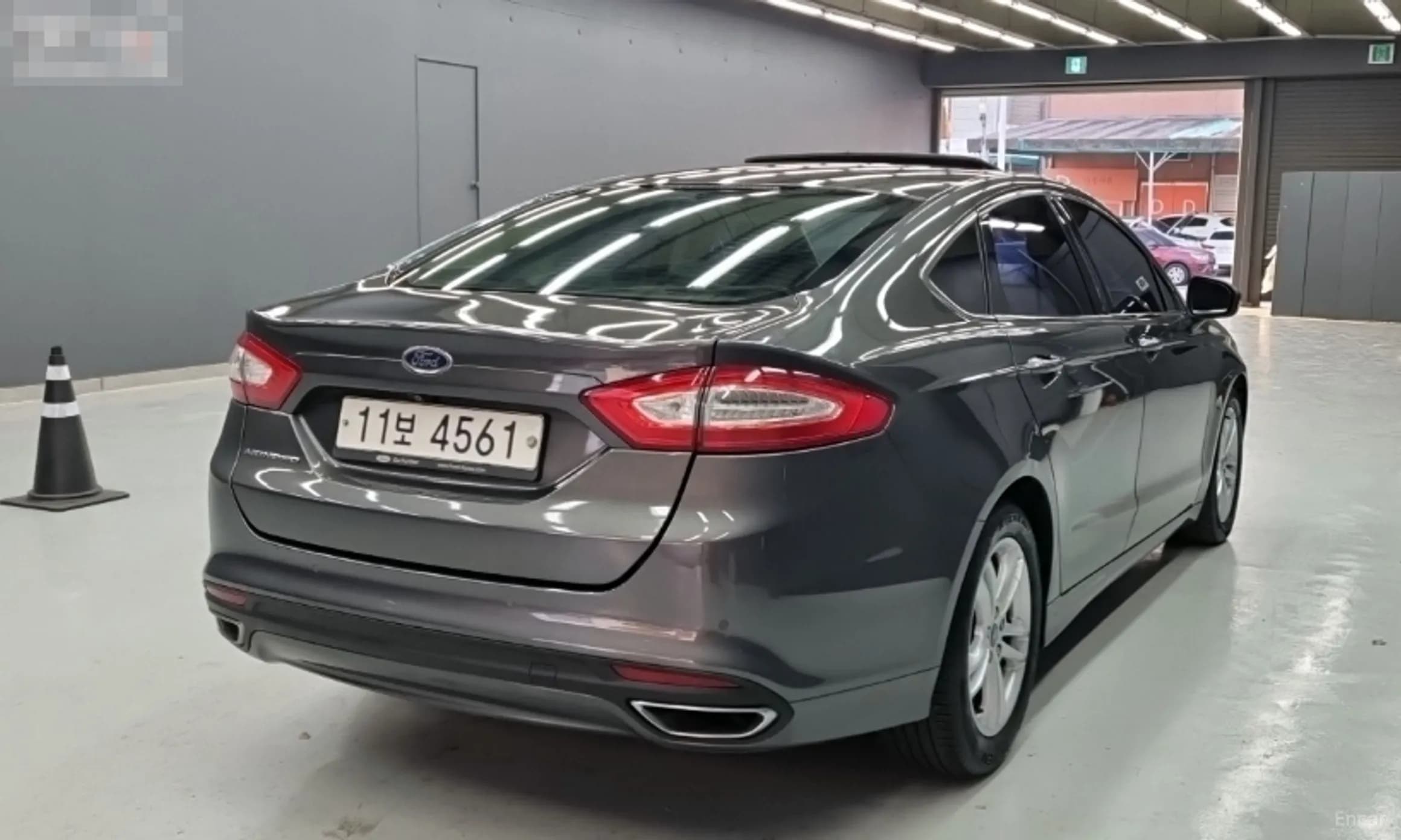 Mondeo 4th Generation