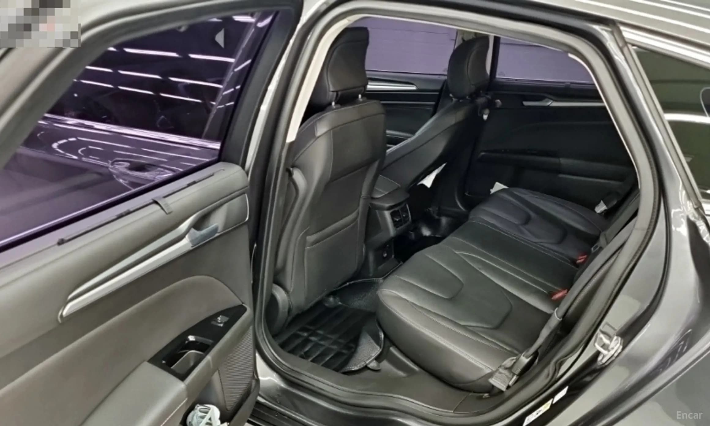 Mondeo 4th Generation