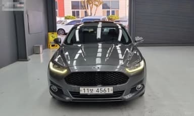 Mondeo 4th Generation
