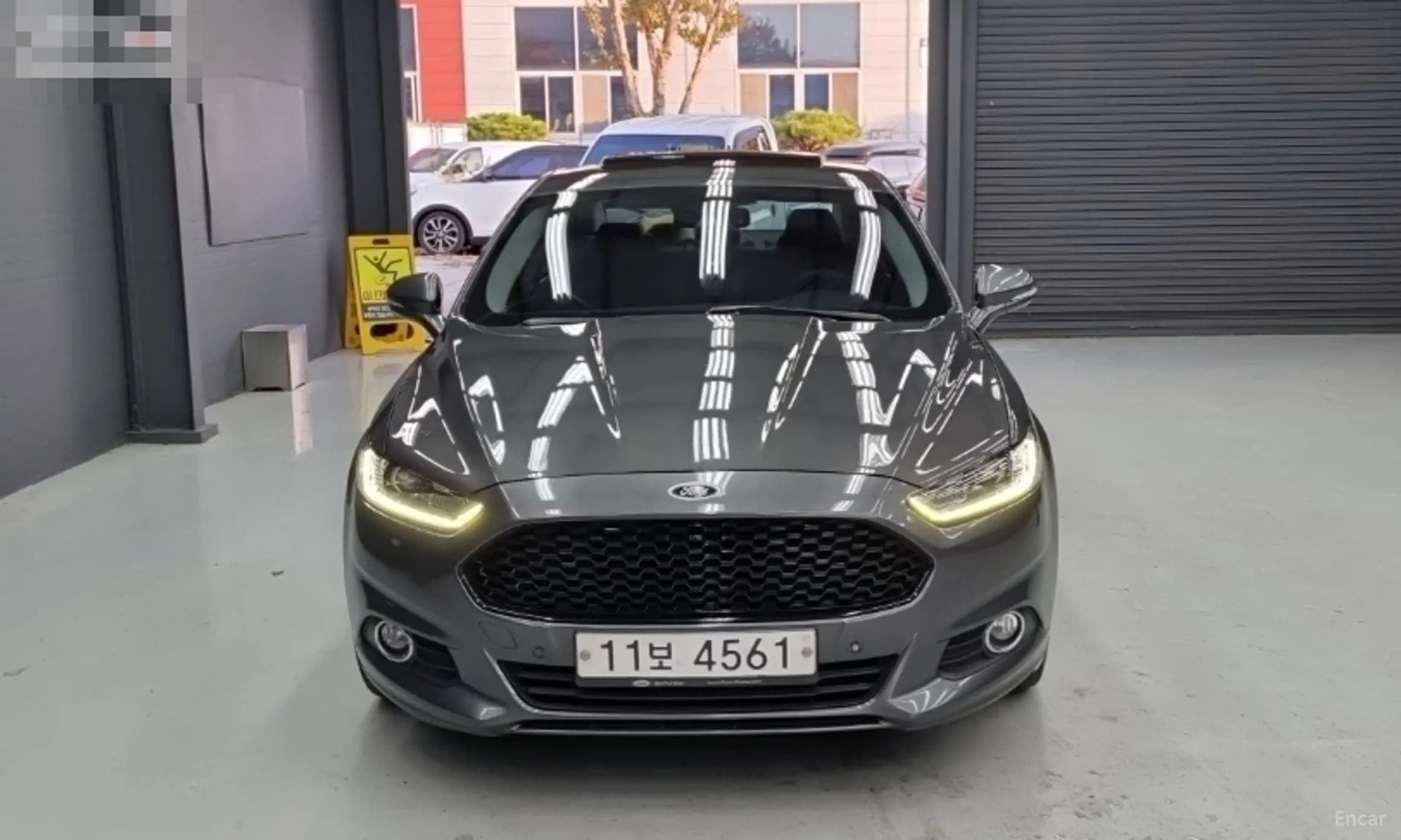 Mondeo 4th Generation