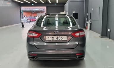 Mondeo 4th Generation
