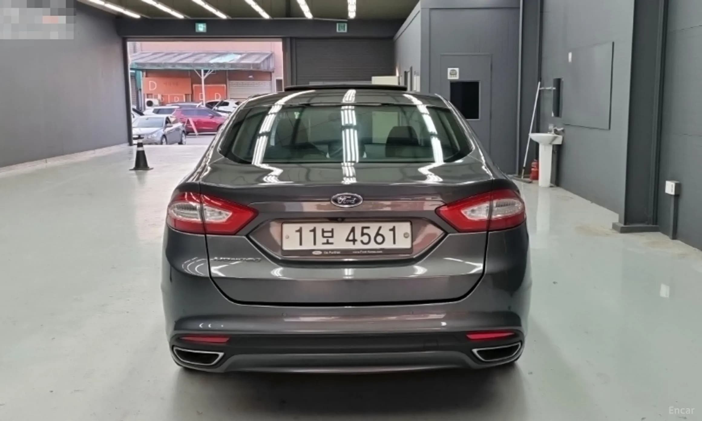 Mondeo 4th Generation