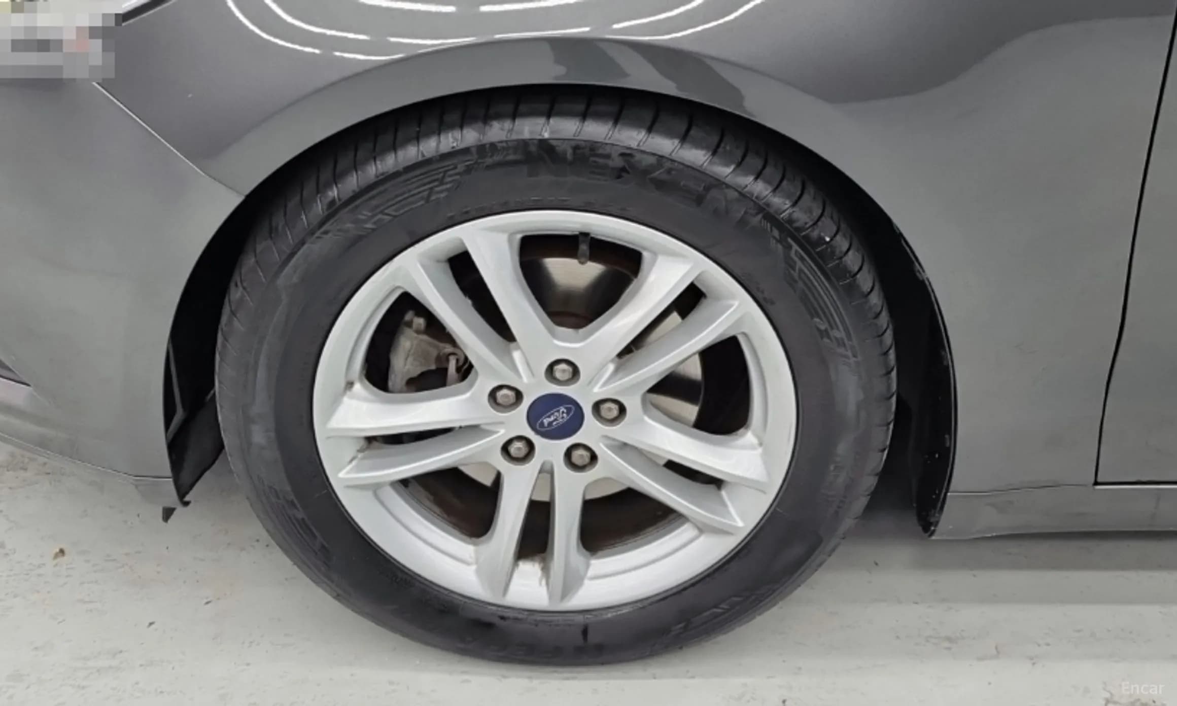 Mondeo 4th Generation