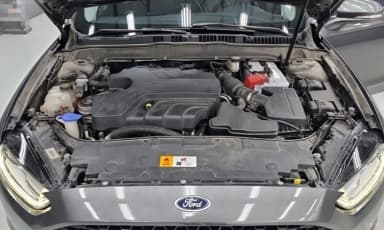 Mondeo 4th Generation