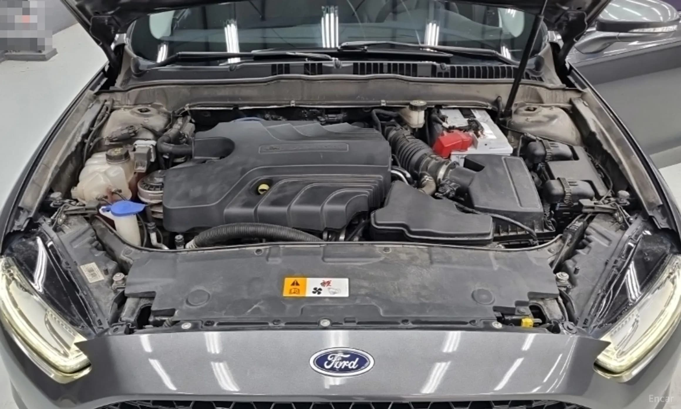 Mondeo 4th Generation