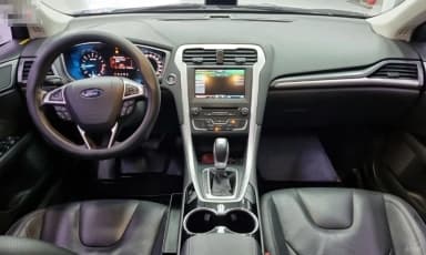 Mondeo 4th Generation