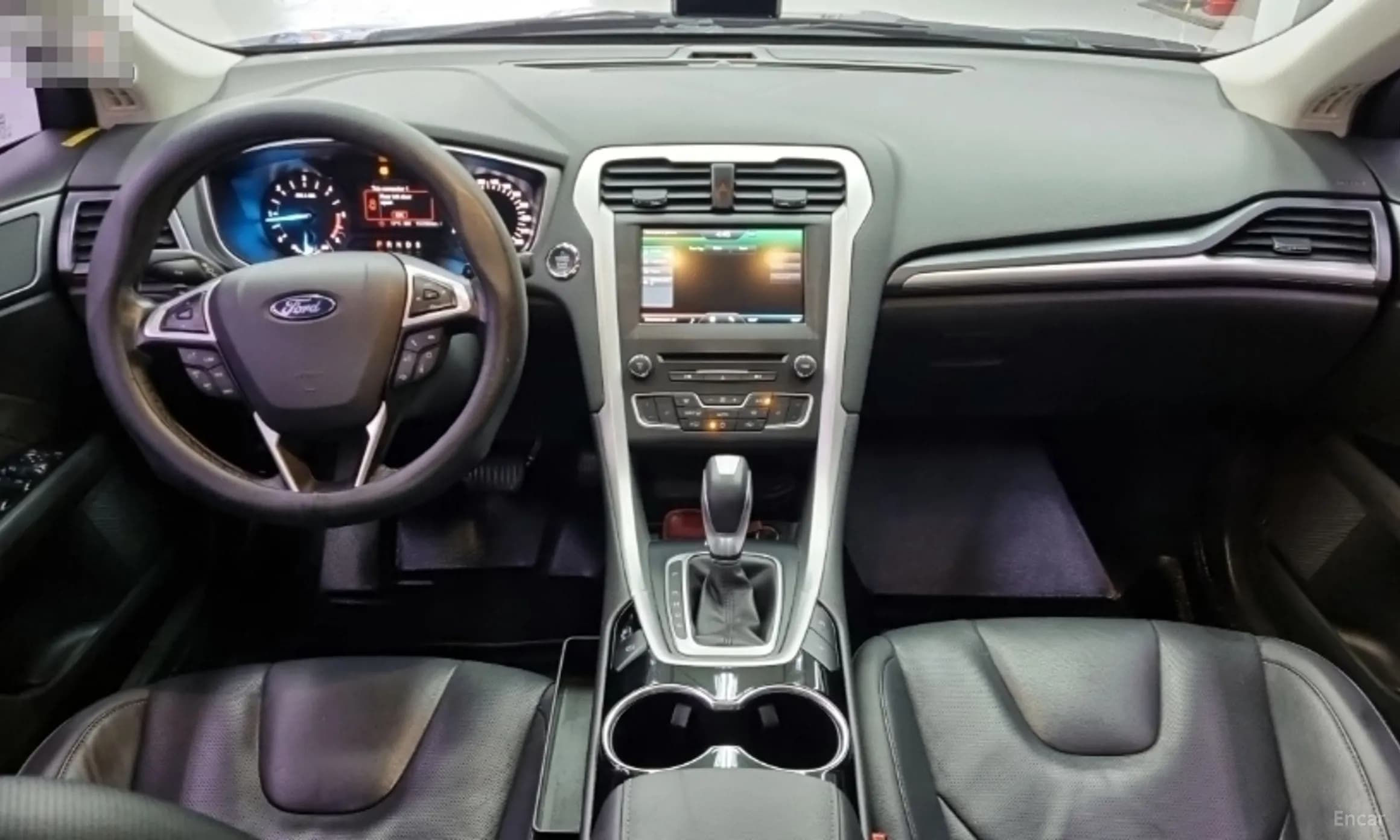 Mondeo 4th Generation
