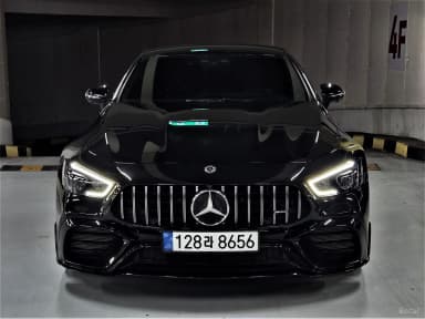 AMG GT