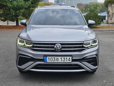 Tiguan All Space