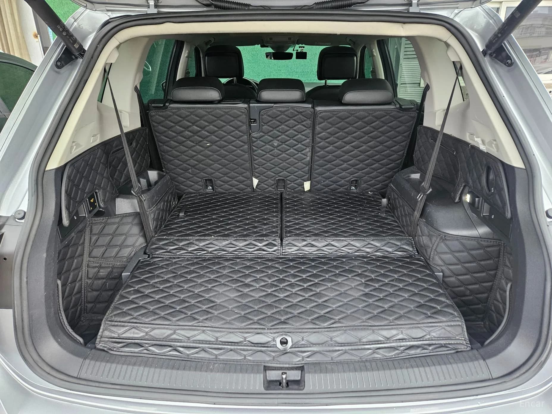 Tiguan All Space