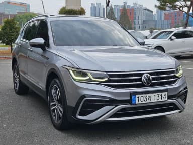 Tiguan All Space