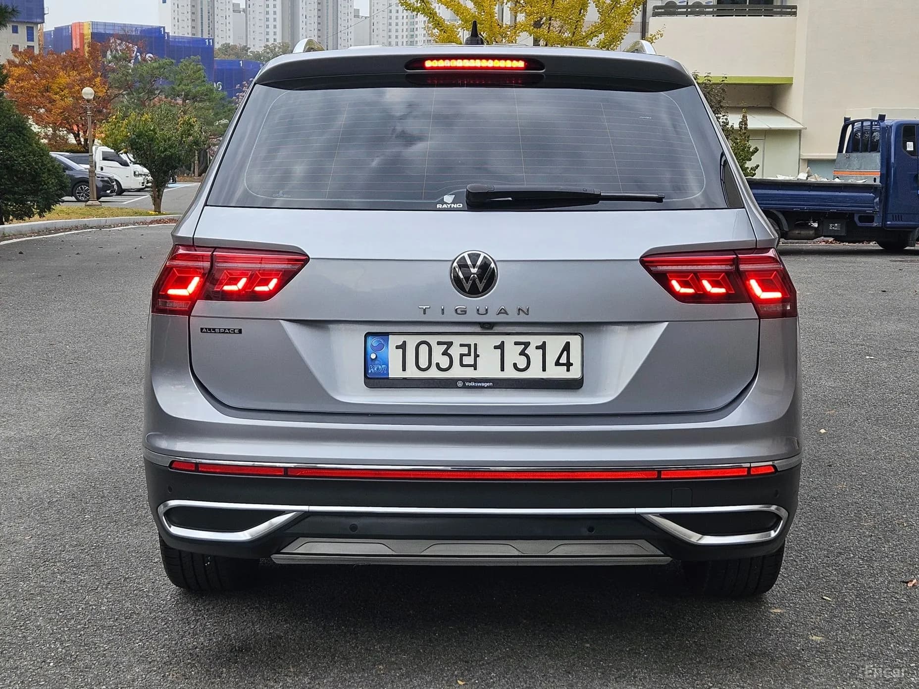 Tiguan All Space