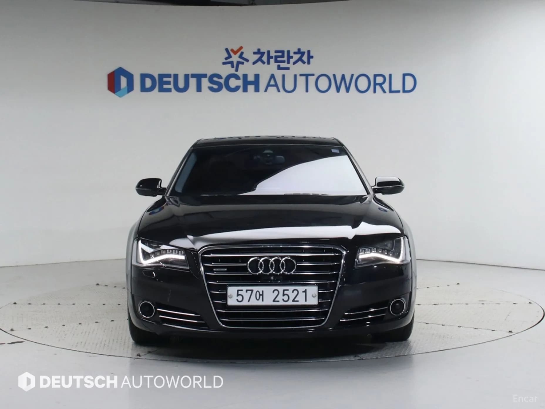 New A8