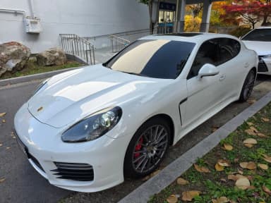 Panamera