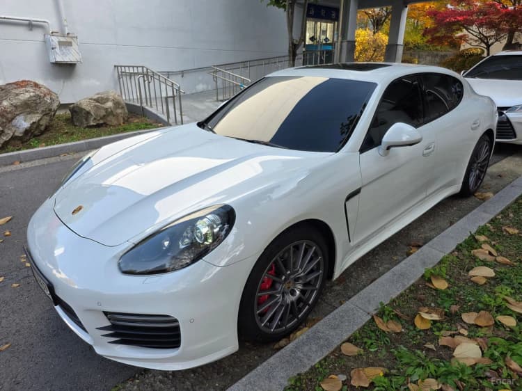 Panamera