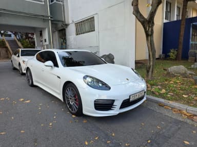 Panamera