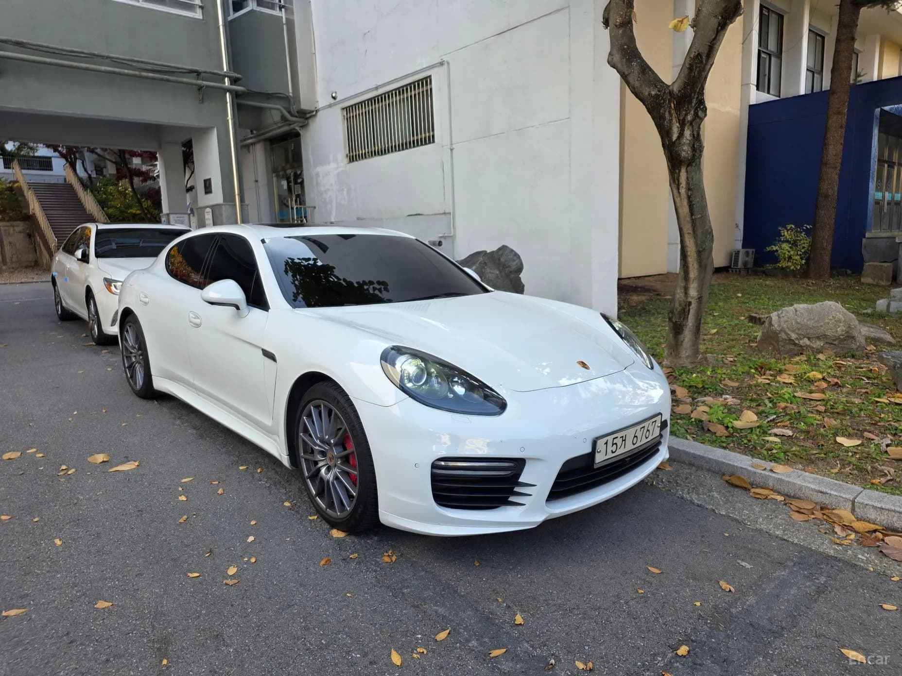 Panamera