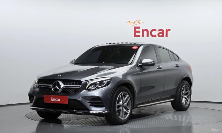 GLC-Class X253