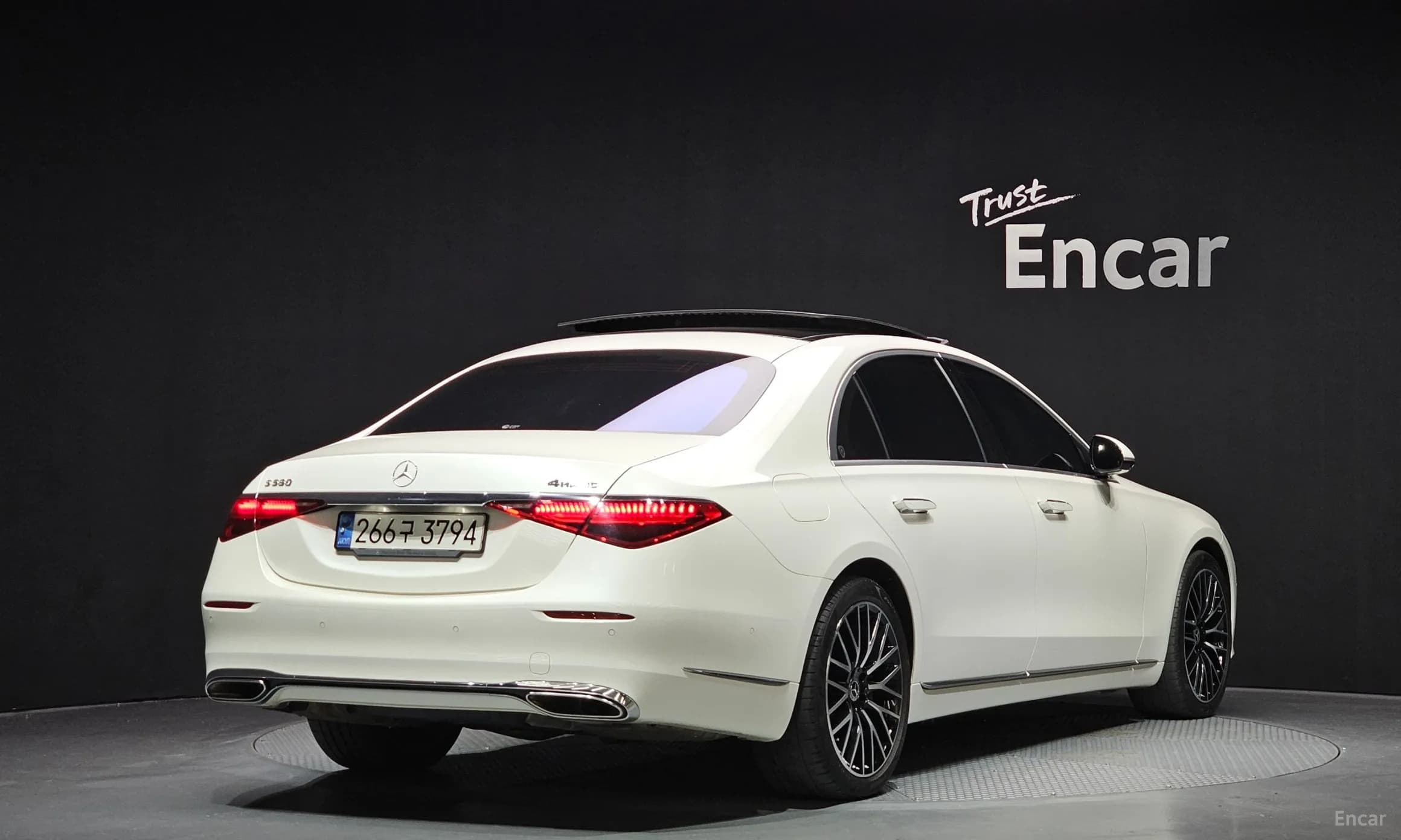 S-Class W223