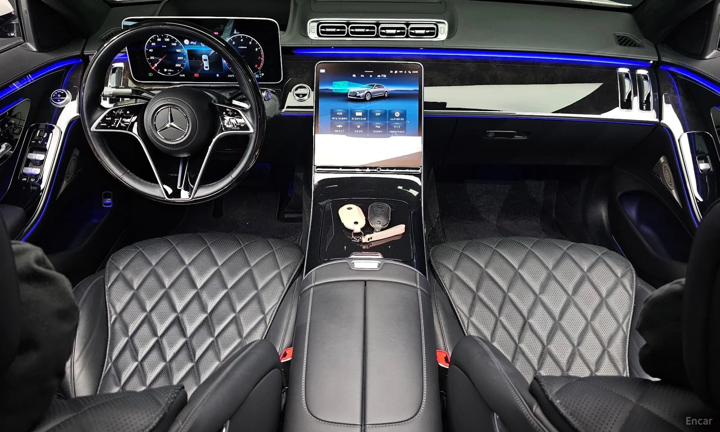 S-Class W223