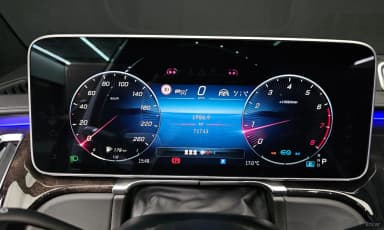 S-Class W223