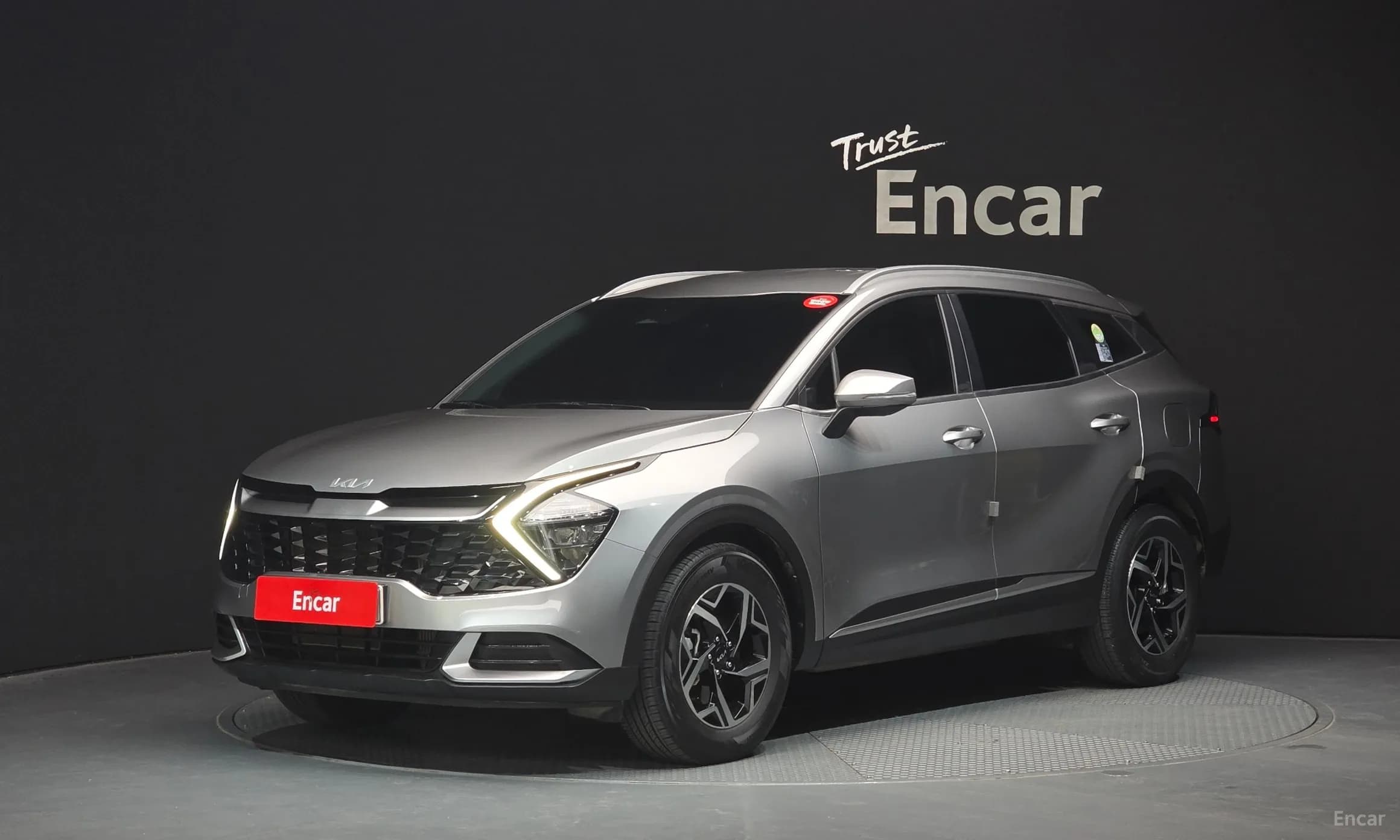 Sportage 5th Generation