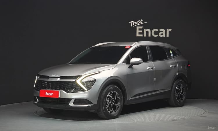 Sportage 5th Generation
