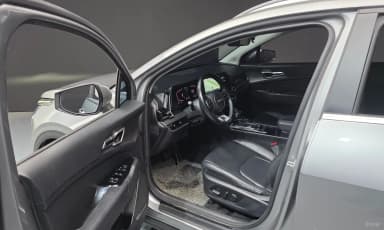 Sportage 5th Generation